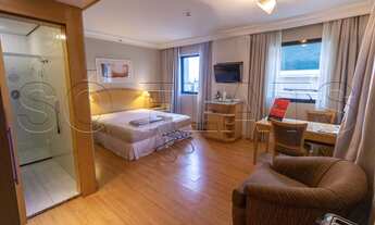 Imagem 3: Ótimo flat em Higienópolis próximo a vias de acesso como shoppings e faculdades