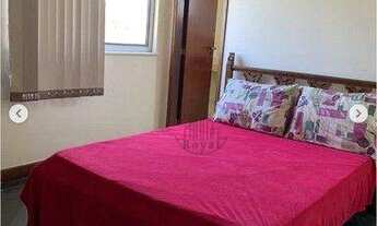 Imagem 7: Cobertura com 2 dormitórios à venda, 124 m² por R$ 620.000 - Braga - Cabo Frio/RJ