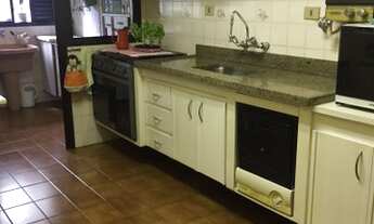 Imagem 4: Apartamento para venda tem 140 metros quadrados com 4 quartos em Vila Sofia - São Paulo