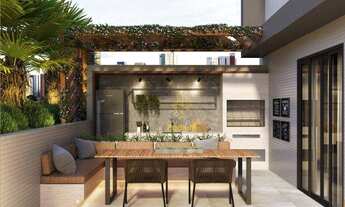 Imagem 4: Apartamento com varanda e área de lazer no Jardim Oceania/Bessa - AP0419