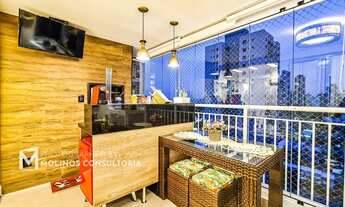 Imagem 2: Apartamento à venda no bairro Vila Regente Feijó - São Paulo/SP, Zona Leste