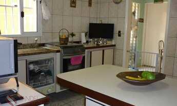 Imagem 4: Sobrado com 3 dorms. - Campo Grande - Venda (J