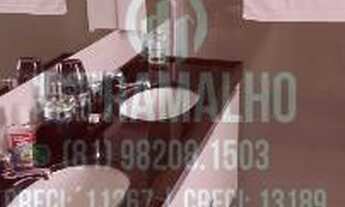 Imagem 6: Edf Chagall de 200 m2, com 4 quartos, 3 suítes, 3 vagas em Parnamirim - Recife - PE