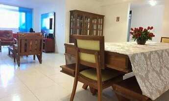 Imagem 6: Apartamento com 3 dormitórios para alugar, 153 m² por R$ 4.458,00/mês - Intermares - Cabed