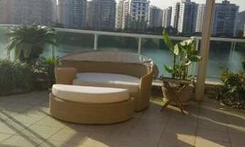 Imagem 4: Cobertura duplex para venda tem 320 metros quadrados com 3 quartos