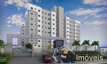 Imagem 2: Apartamento Santa Luzia em Aparecida de Goiânia. 2 quartos