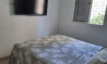 Imagem 6: Apartamento com 2 dorms, Jardim São Savério, São Paulo - R$ 265 mil, Cod: 3631