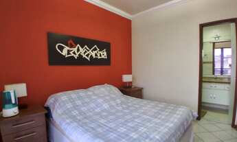 Imagem 4: Apartamento para venda com 164 metros quadrados com 3 quartos em Algodoal - Cabo Frio - RJ