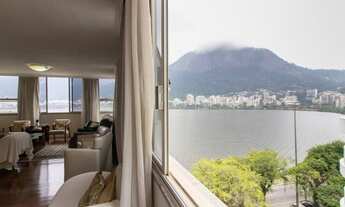 Imagem 3: Apartamento para venda em Lagoa - Rio de Janeiro - RJ