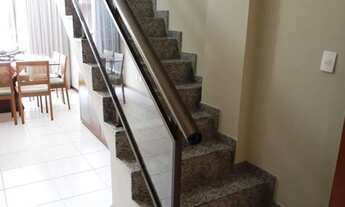 Imagem 5: Cobertura duplex com 4 quartos, com terraço, churrasqueira e chuveirão