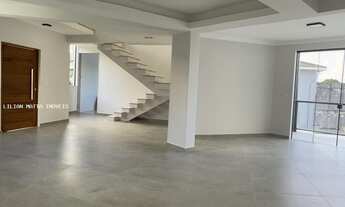 Imagem 4: Casas 3 e 4 Quartos para Venda em Juiz de Fora, Spina Ville II, 3 dormitórios, 3 suítes, 4