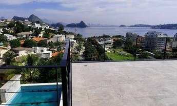 Imagem 5: Casa com 4 dormitórios à venda, 450 m² por R$ 4.500.000,00 - Charitas - Niterói/RJ