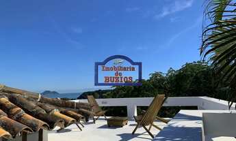 Imagem 3: Casa charmosa, estilo clássico buziano chique. 5 quartos, sendo 3 suítes