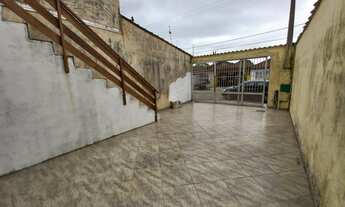 Imagem 5: Casa para aluguel com 60 metros quadrados com 1 quarto em Nova Mirim - Praia Grande - SP