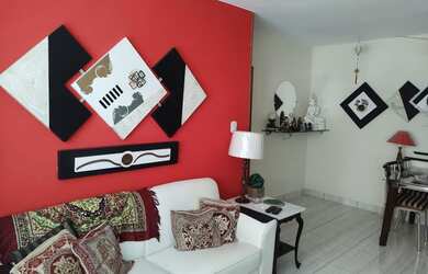 Imagem 3: Apartamento para aluguel tem 70 metros quadrados com 2 quartos em Icaraí - Niterói - RJ