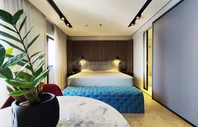 Imagem 5: Flat para aluguel com 40 metros quadrados com 1 quarto em Itaim Bibi - São Paulo - SP