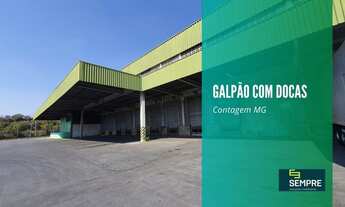 Imagem 2: Aluguel de galpão em Contagem/MG