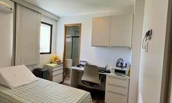 Imagem 7: Apartamento no Monteiro no porcelanato, 4 suítes, 3 vagas, lazer completo!!