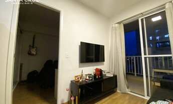 Imagem 6: Apartamento com 1 dormitório à venda, 34 m² por R$ 280.000 - Multy Home Mooca - São Paulo