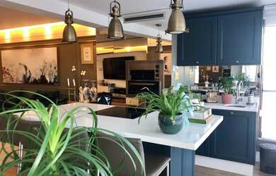 Imagem 6: Luxo e bom gosto! 04 suítes, 03 vagas, 204m², lazer