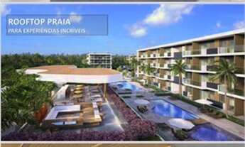 Imagem 4: Apartamento jardim no condomínio makia para venda tem 29 metros quadrados com 1 quarto em