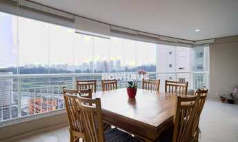 Imagem 4: Apartamento com 3 dormitórios à venda, 135 m² por R$ 1.680.000,00 - Granja Julieta - São P