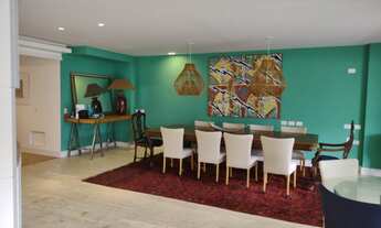 Imagem 3: Leblon com vista aberta até o Cristo!!!