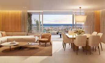 Imagem 4: 4 Suítes - 253 m² - Varanda gourmet - Recarga para Carro Elétrico - 4 Vagas de Garagem