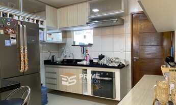 Imagem 4: Casa em Condomínio com 3 quartos no Turu - Toda Projetada - Área Gourmet