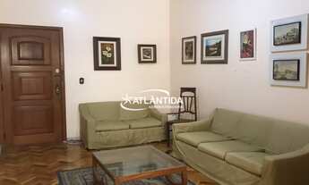 Imagem 2: Excelente investimento! 75 m2 - Sala/3 qtos c/dep completa e vaga na escritura - Copacaban