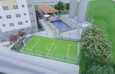 Imagem 2: Apartamento Centro Itapecerica da Serra