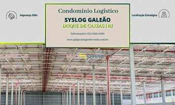 Imagem 1: Galpão para alugar em Duque de Caxias/RJ