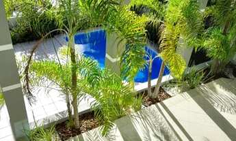 Imagem 3: Sobrado para venda tem 380 metros quadrados com 4 quartos na Priscila Dultra