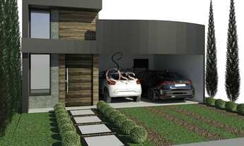 Imagem: PIRACICABA - Casa de Condomínio - Ondas