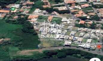 Imagem 7: EXCELENTE TERRENO COM 650 M² NO CONDOMÍNIO FECHADO QUINTAS DO LAGO - MELHOR CUSTO BENEFÍCI