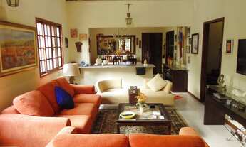 Imagem 2: Casa duplex/ Parque da Serra da Caneca Fina