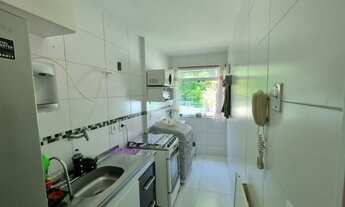 Imagem 6: 2 Quartos Jacarepaguá frente piscina