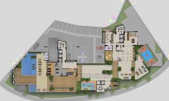 Imagem 5: Apartamento 2 e 3/4 Orquidário no Iguatemi