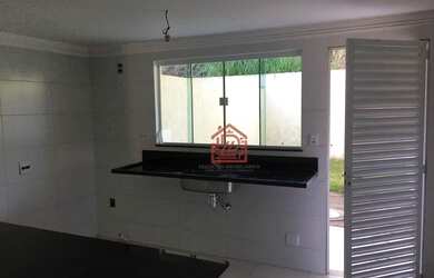 Imagem 7: Casa com 3 dormitórios, 120 m² - venda por R$ 430.000,00 ou aluguel por R$ 2.500,00/mês