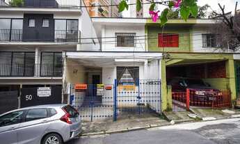 Imagem 2: Sobrado com 2 dormitórios à venda, 80 m² por R$ 800.000,00 - Vila Madalena - São Paulo/SP