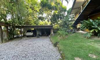 Imagem 3: Propriedade com casa e espaço de vivências à venda por R$ 2.100.000 - Cocaia - Ilhabela/S