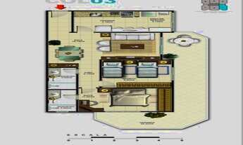 Imagem 4: Lançamento cobertura no Bairro Vila Nova em Cabo Frio