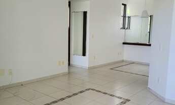 Imagem 2: Apartamento 2 quartos (1 suíte). Acupe de Brotas. 93m². Dependência. Nascente. Armários. 1