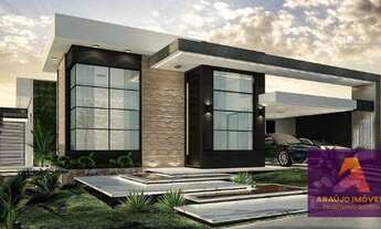 Imagem 2: Belíssima Casa Térrea a Venda no Vivant - Urbanova - São José dos Campos - SP