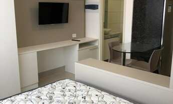 Imagem 5: Alugo Beach Class 1 qt andar alto no polo médico e jurídico