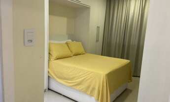 Imagem 5: Apartamento para venda com 126 metros quadrados com 2 quartos em Ipitanga Porteira fecha