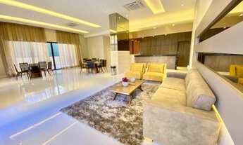 Imagem 3: Apartamento à Venda na Aldeota de 162m² com 3 Suítes e 4 Vagas