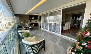 Imagem 7: Apartamento - Jardim das Colinas - Residencial Paesaggio - 247m² - 4 Dorm (suítes