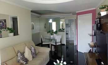 Imagem 2: Apartamento com 3 dormitórios à venda, 109 m² por R$ 650.000,00 - Jardim da Campina - São