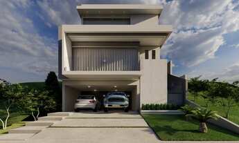 Imagem: CASA EM CONSTRUÇÃO NO VALE DOS CRISTAIS